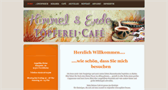 Desktop Screenshot of angelika-heim.com