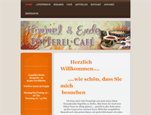 Tablet Screenshot of angelika-heim.com